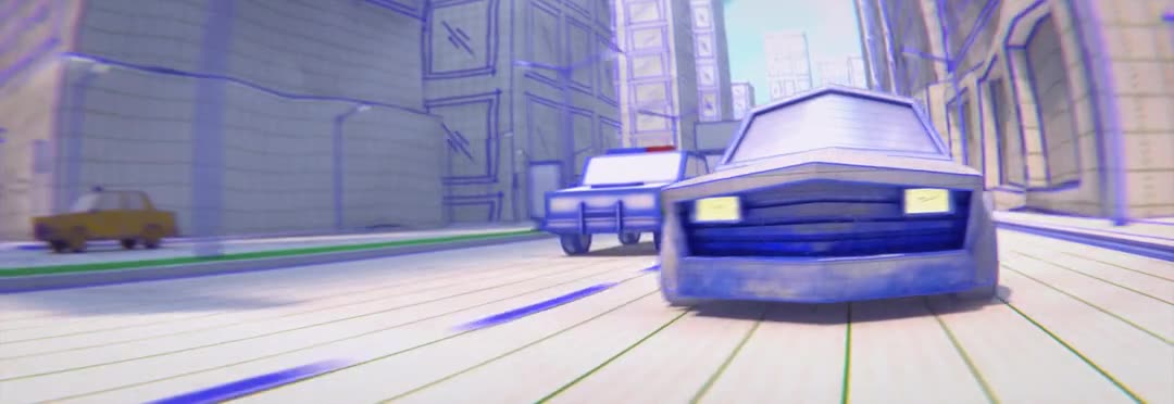 Car Chase