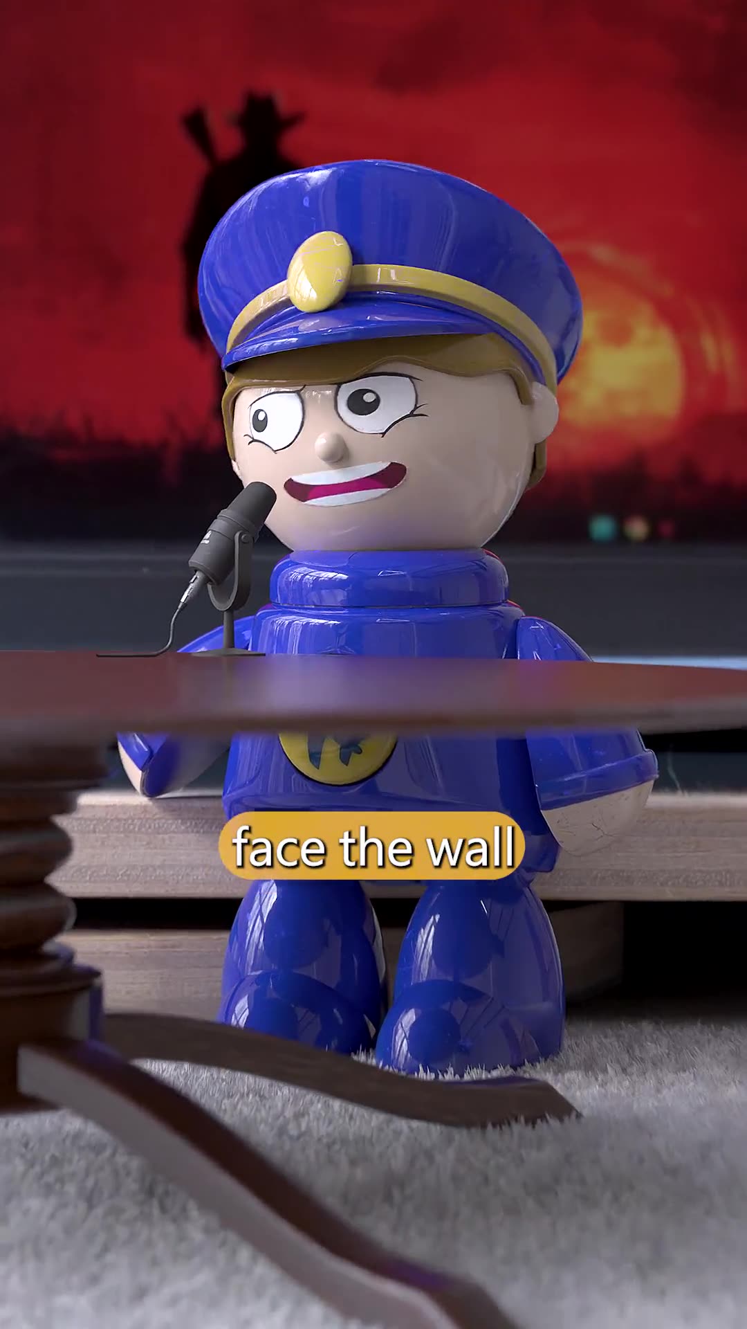 I Have a Microphone, Therefore I Am